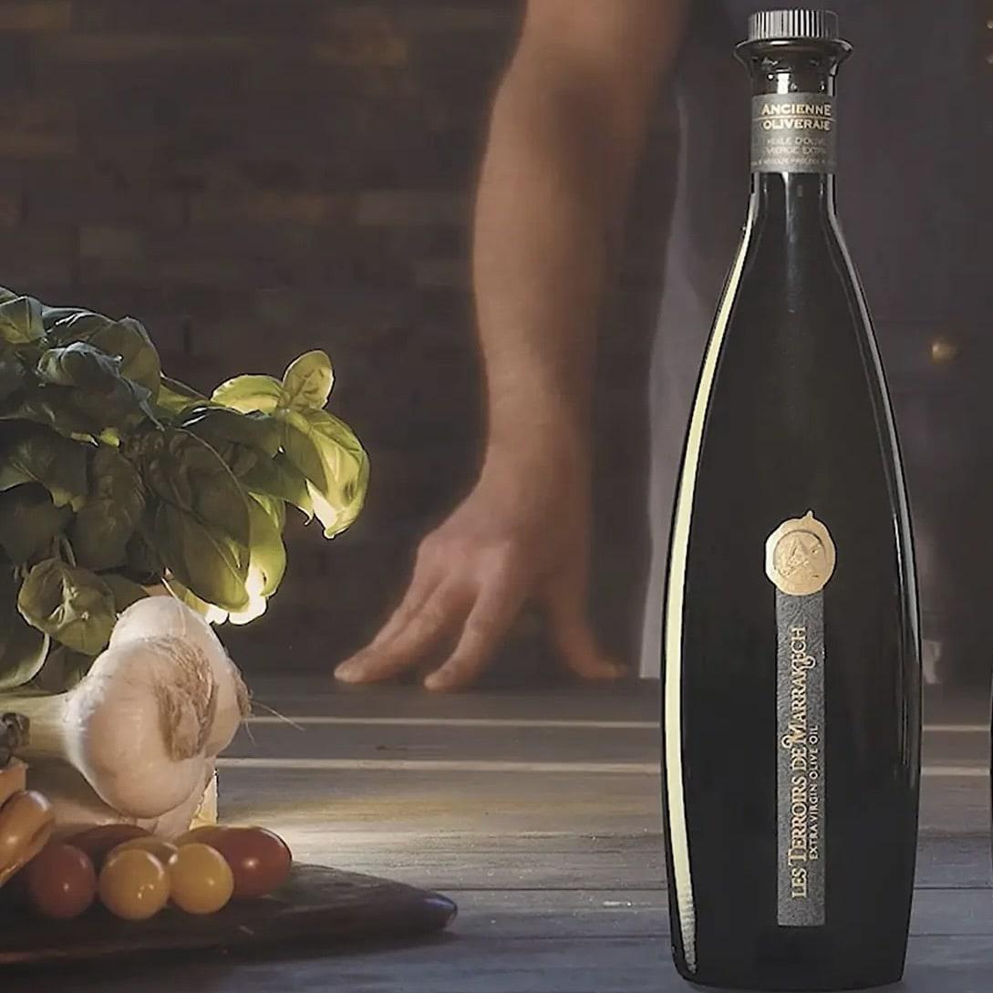 Les Terroirs De Marrakech Organic Extra Virgin Olive Oil